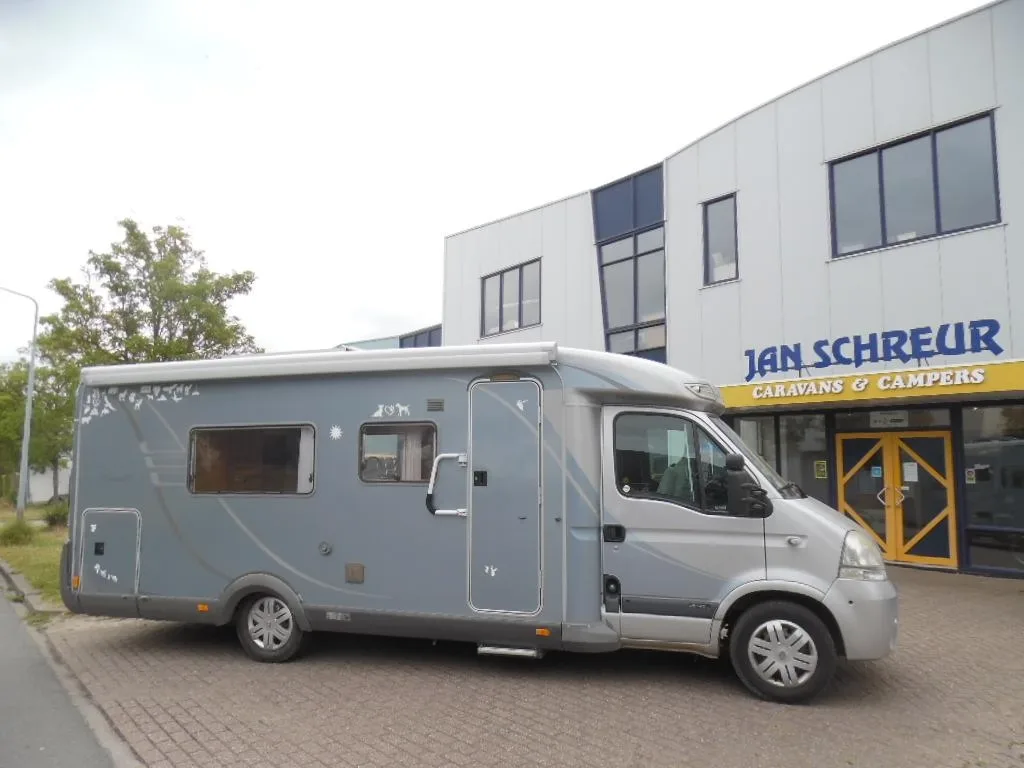 Hymer Tramp (2006) — foto 1