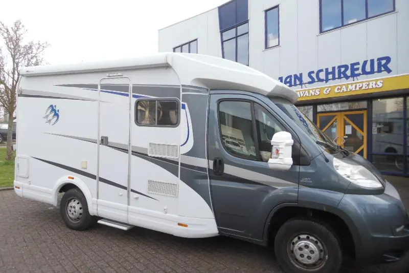 Knaus Sky Ti (2015)