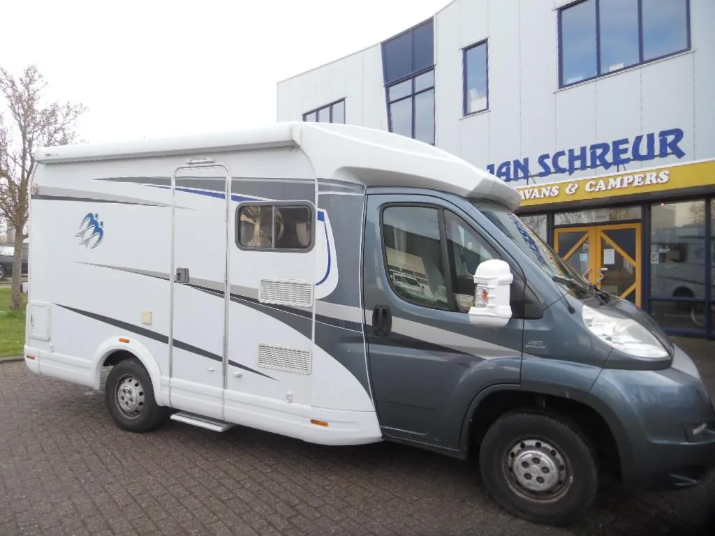 Knaus Sky Ti (2015) — foto 1