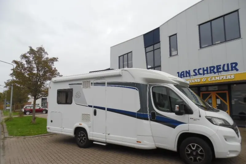 Knaus Sky Ti (2017)