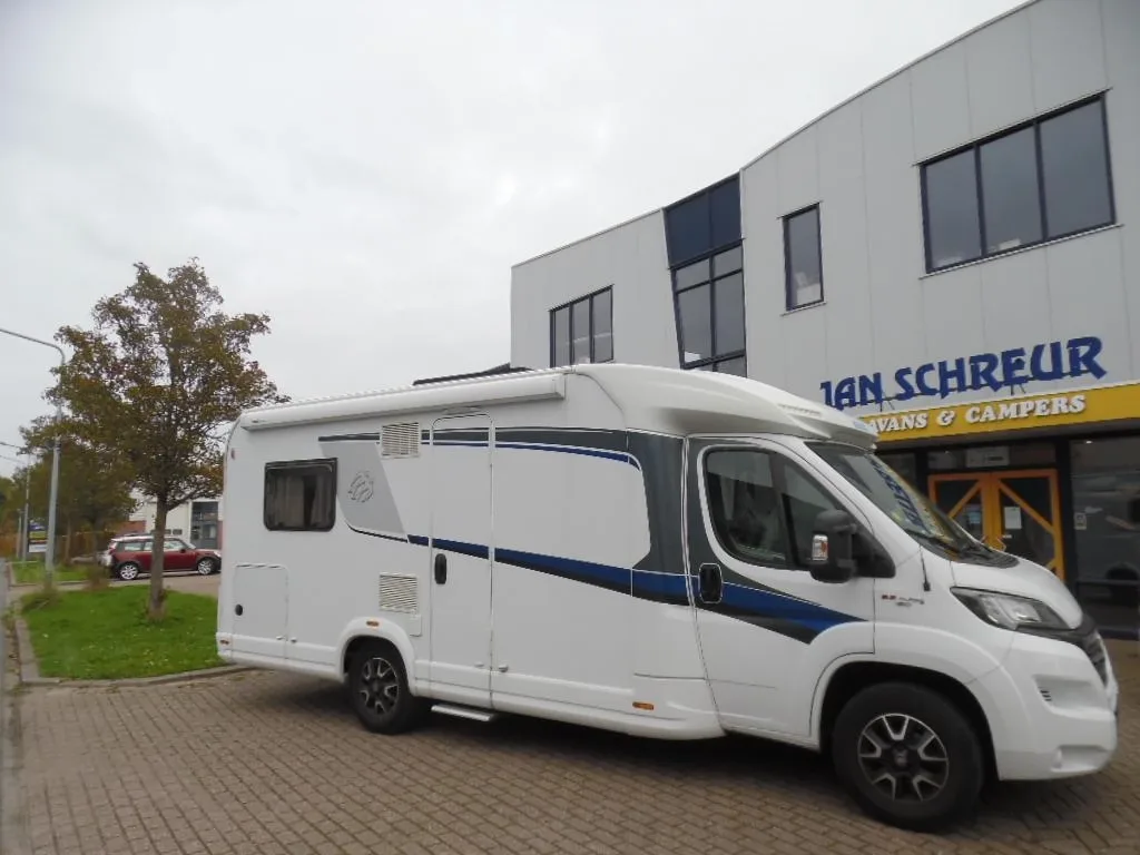 Knaus Sky Ti (2017) — foto 1