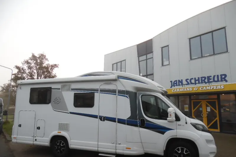 Knaus Sky Wave (2021)