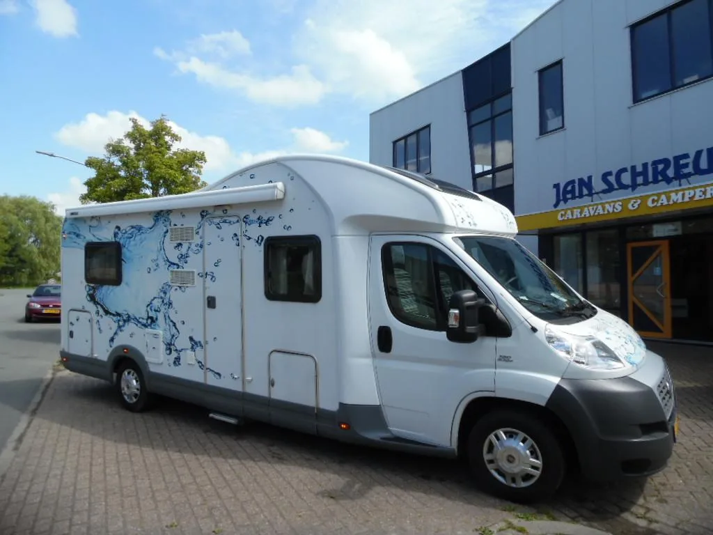 Knaus Sky Wave (2011) — foto 1