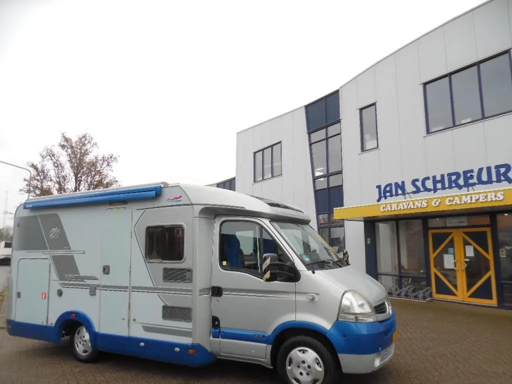 Knaus Sport (2008) — foto 1