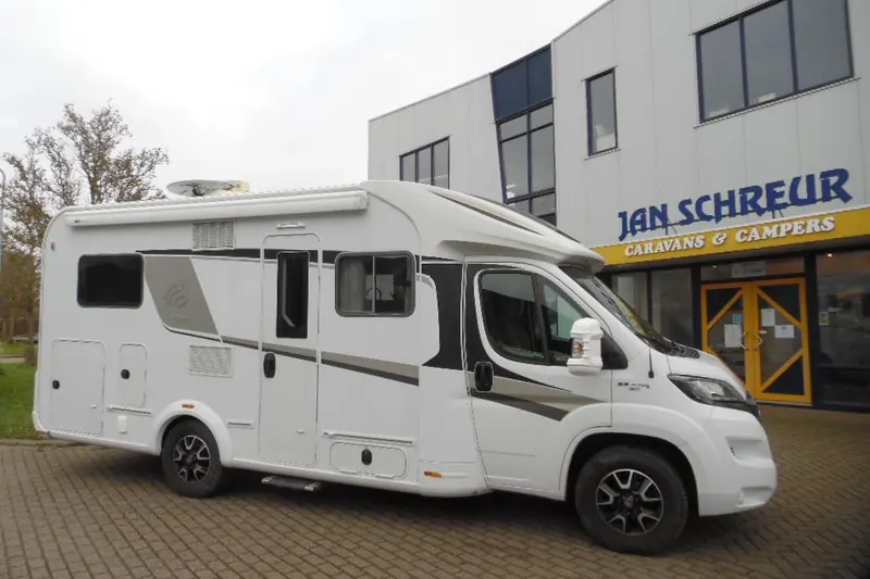 Knaus Sun Ti (2017)