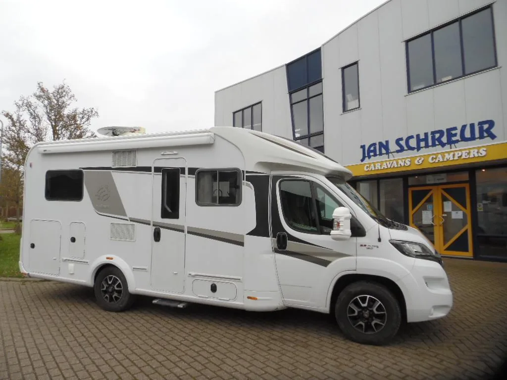 Knaus Sun Ti (2017) — foto 1