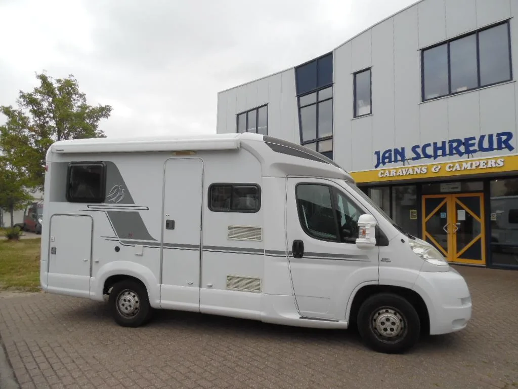 Knaus Van Ti (2010) — foto 1