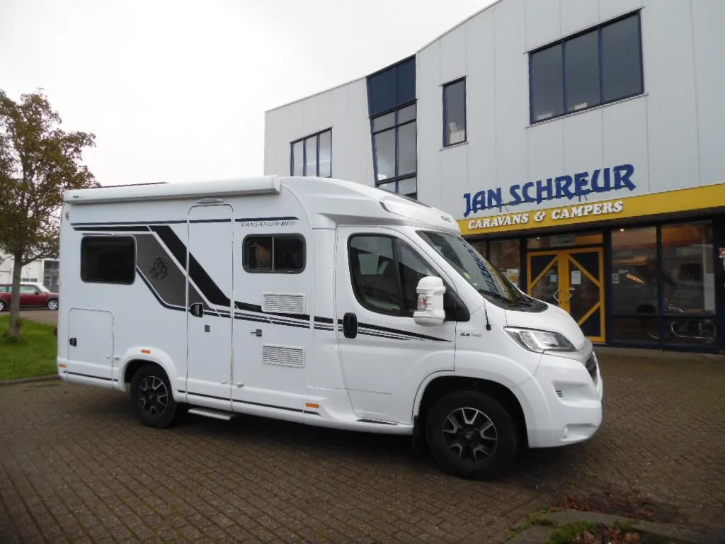 Knaus Vansation (2021) — foto 1