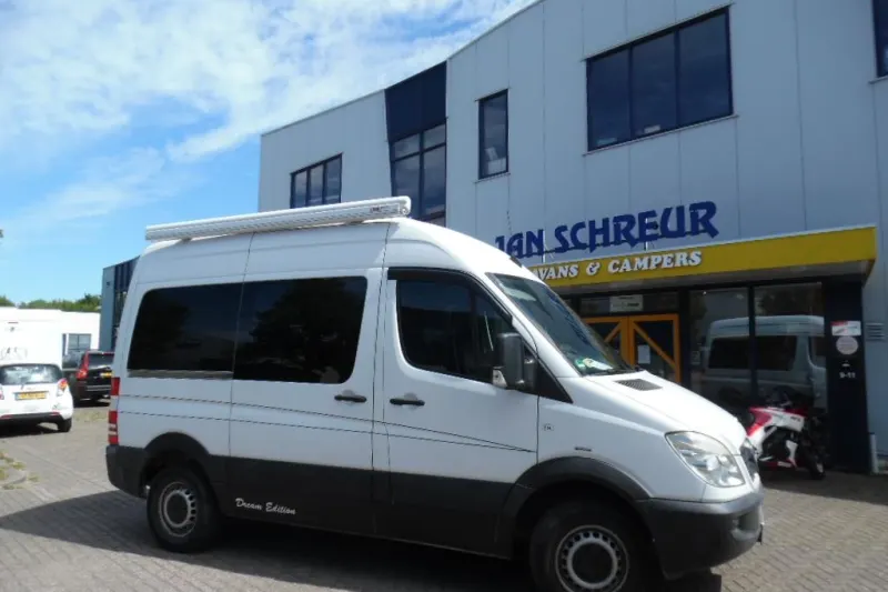 Mercedes-Benz Sprinter (2009)
