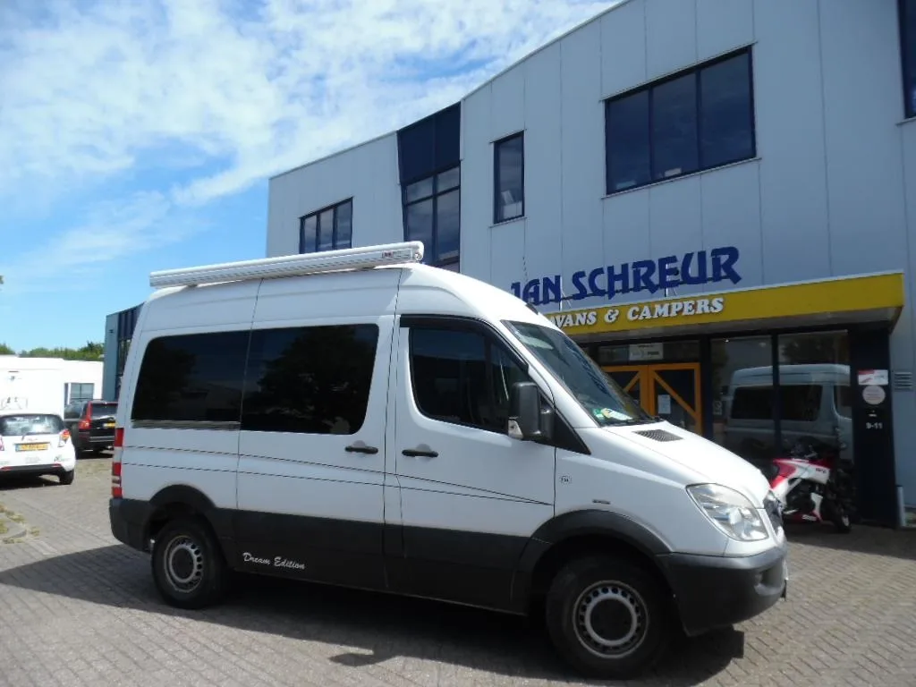 Mercedes-Benz Sprinter (2009) — foto 1