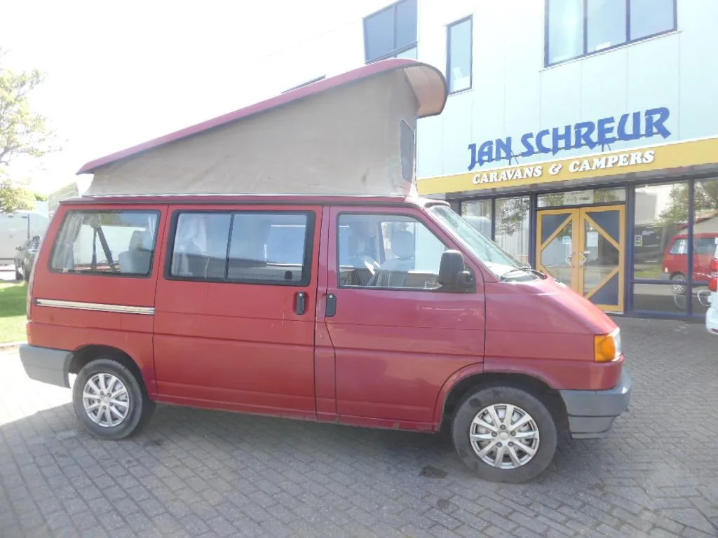 Volkswagen California (1995) — foto 1