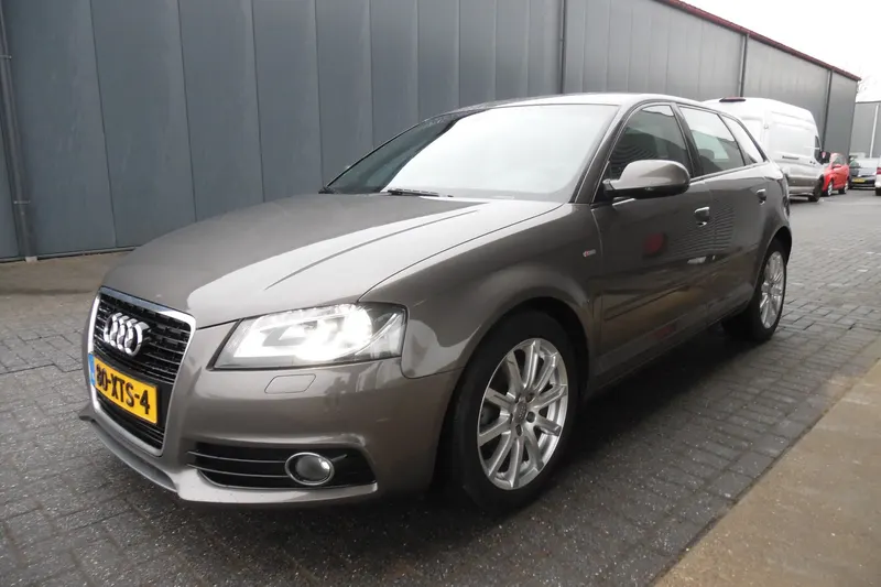 Audi A3 (2012)