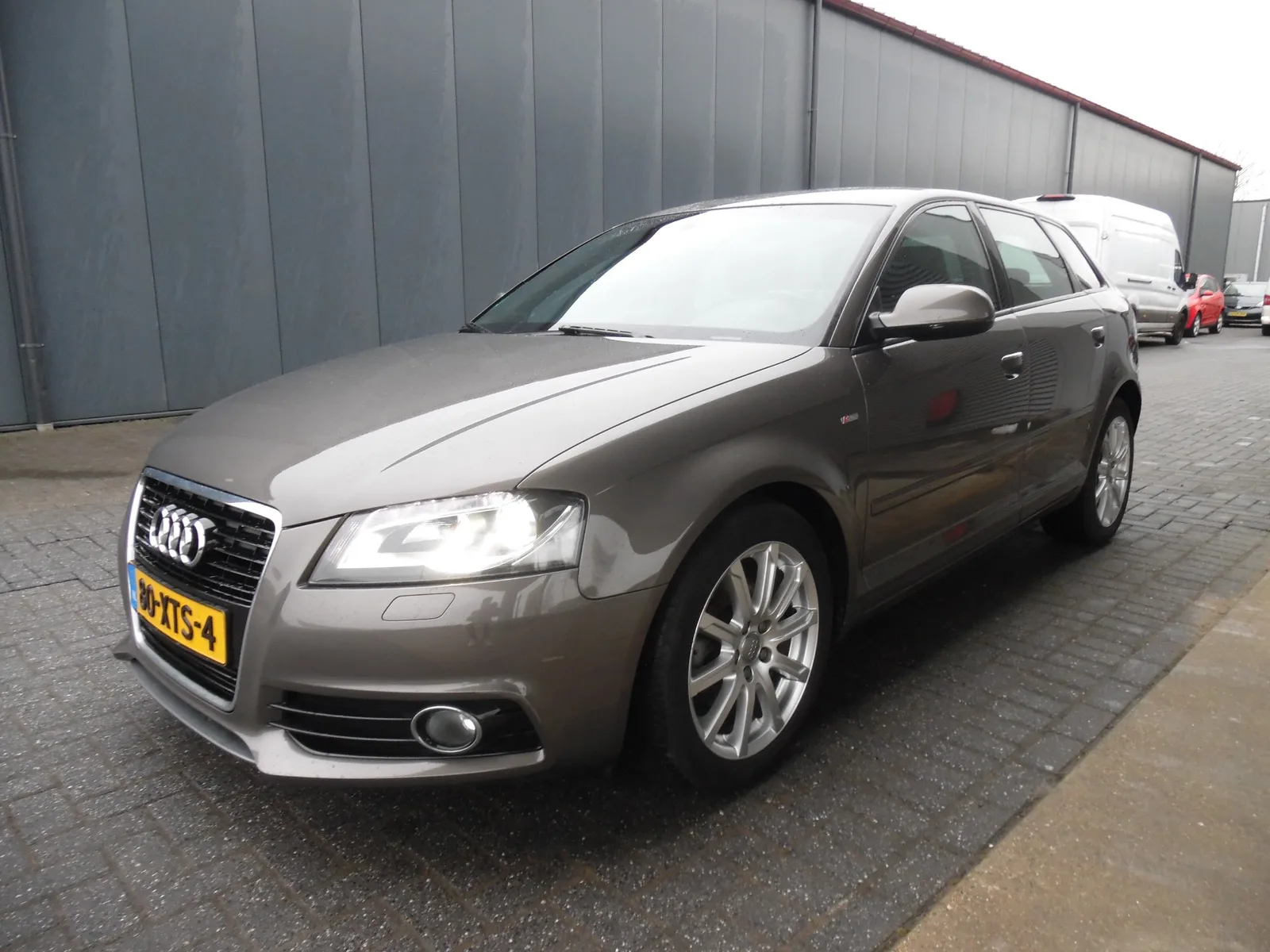 Audi A3 (2012) — foto 1
