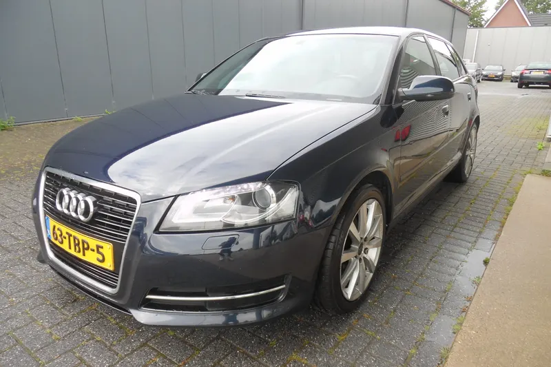 Audi A3 (2012)
