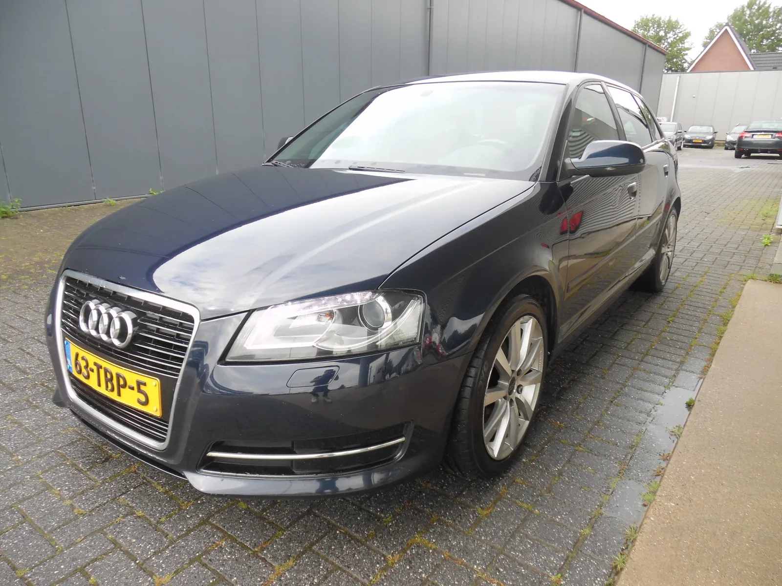 Audi A3 (2012) — foto 1