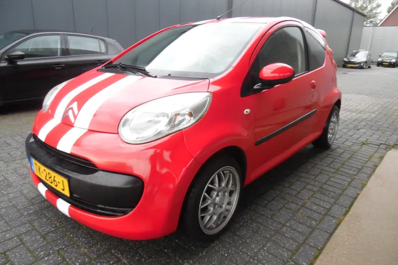 Citroën C1 (2006)