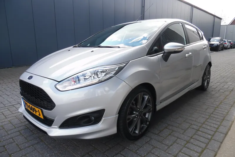 Ford Fiesta (2017)