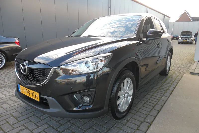 Mazda CX-5 (2012)