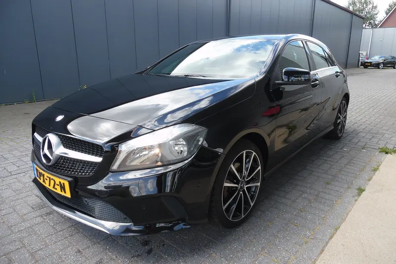 Mercedes-Benz A-Klasse (2017)