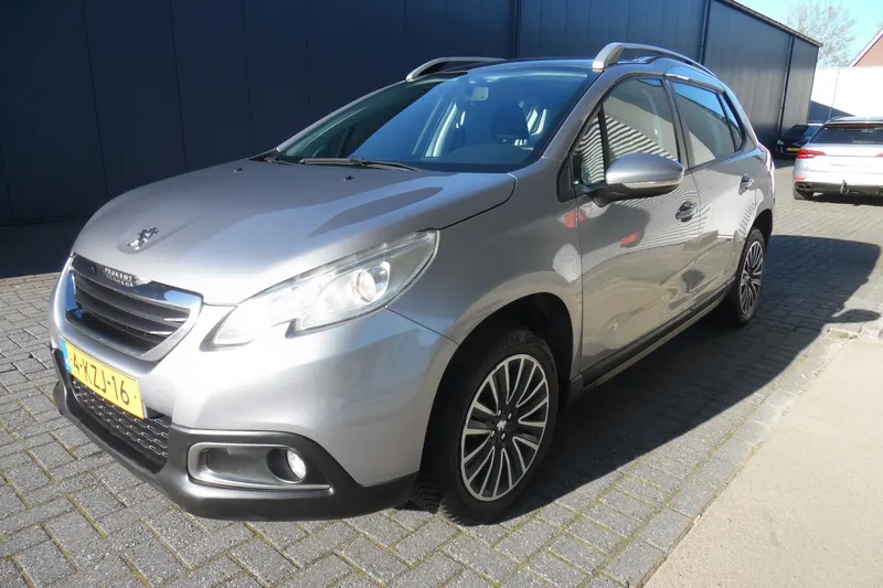 Peugeot 2008 (2013)