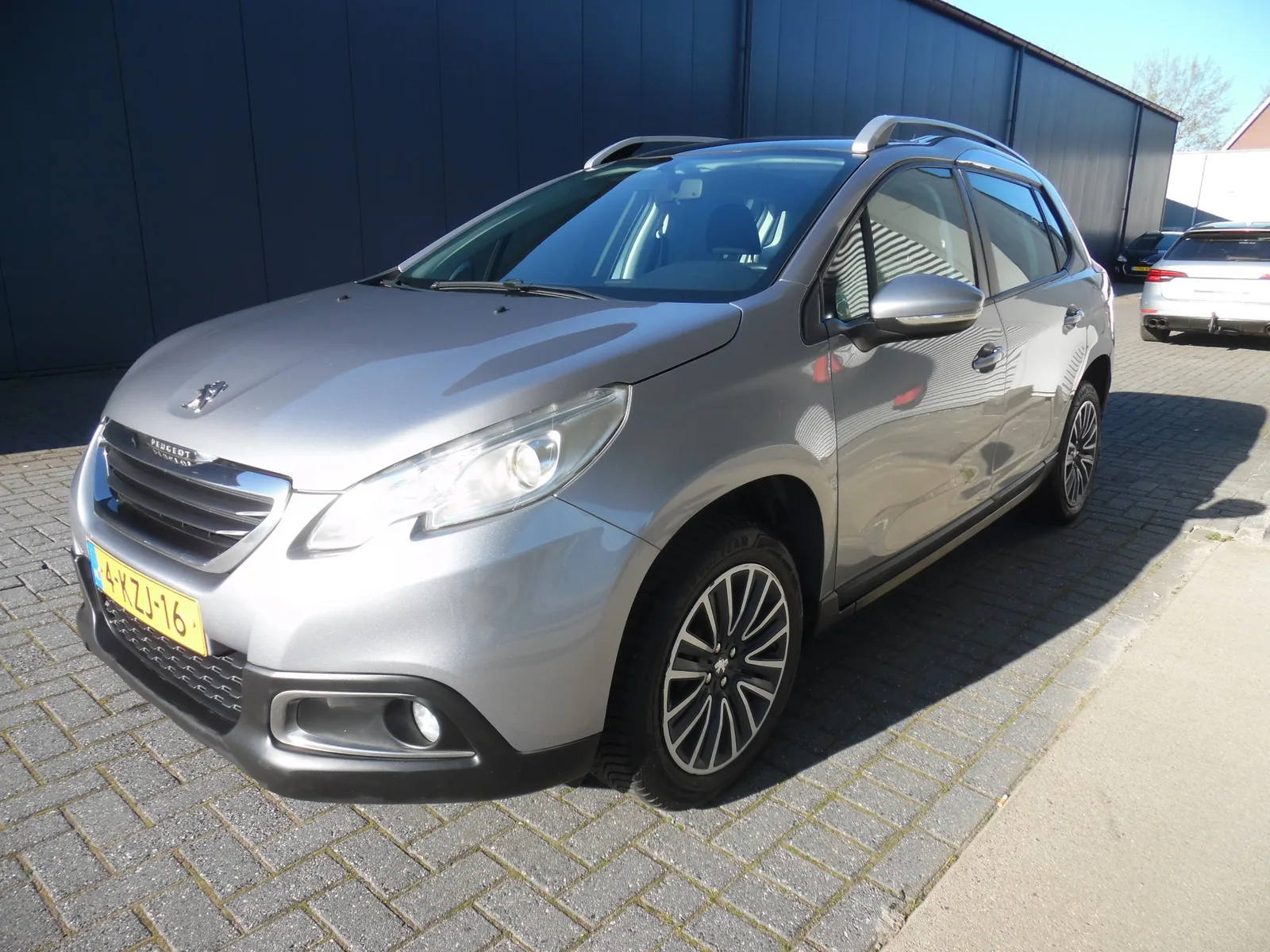 Peugeot 2008 (2013) — foto 1