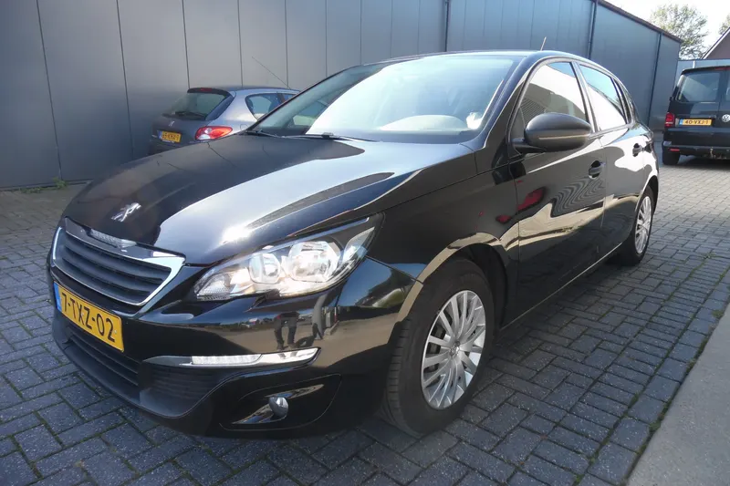 Peugeot 308 (2014)