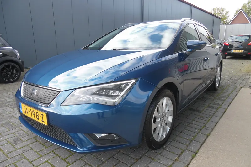 SEAT Leon (2015)