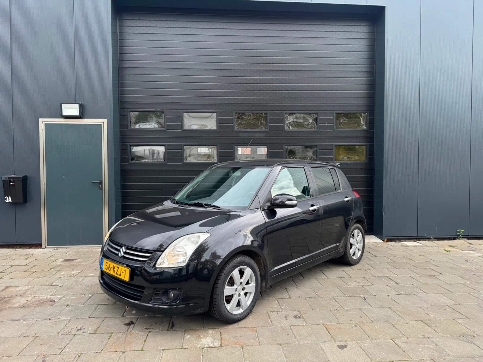 Suzuki Swift (2010) — foto 1