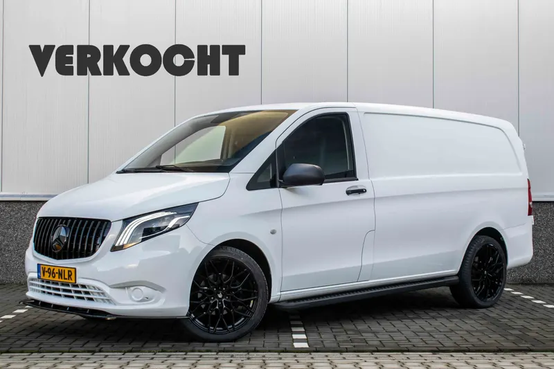 Mercedes-Benz Vito (2021)