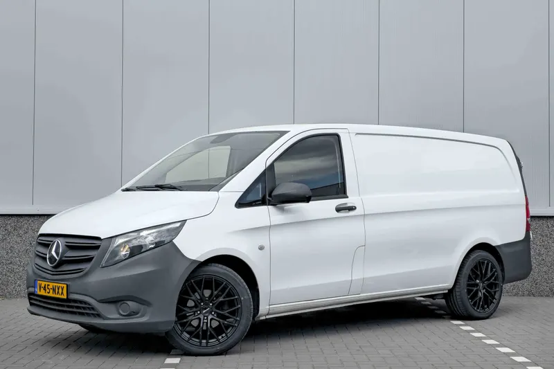Mercedes-Benz Vito (2021)