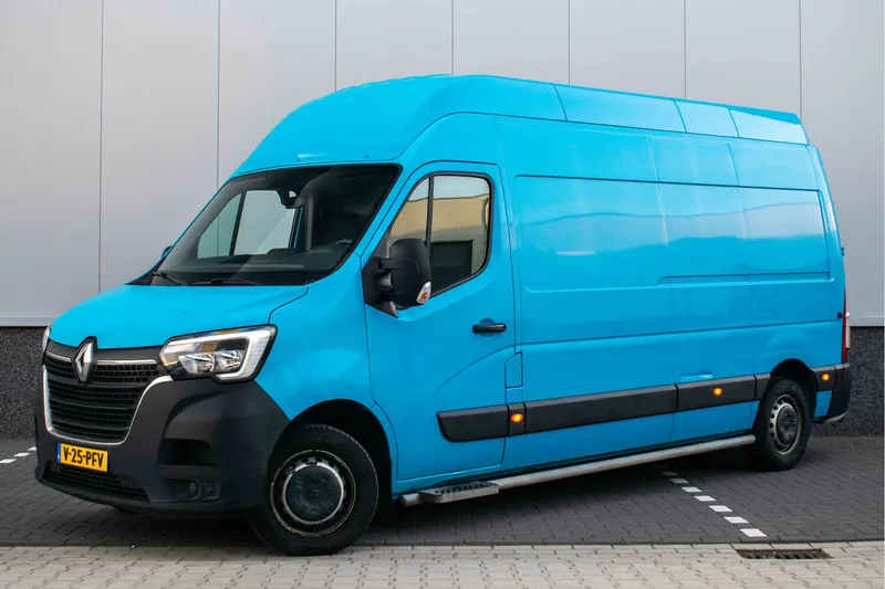 Renault Master (2021)