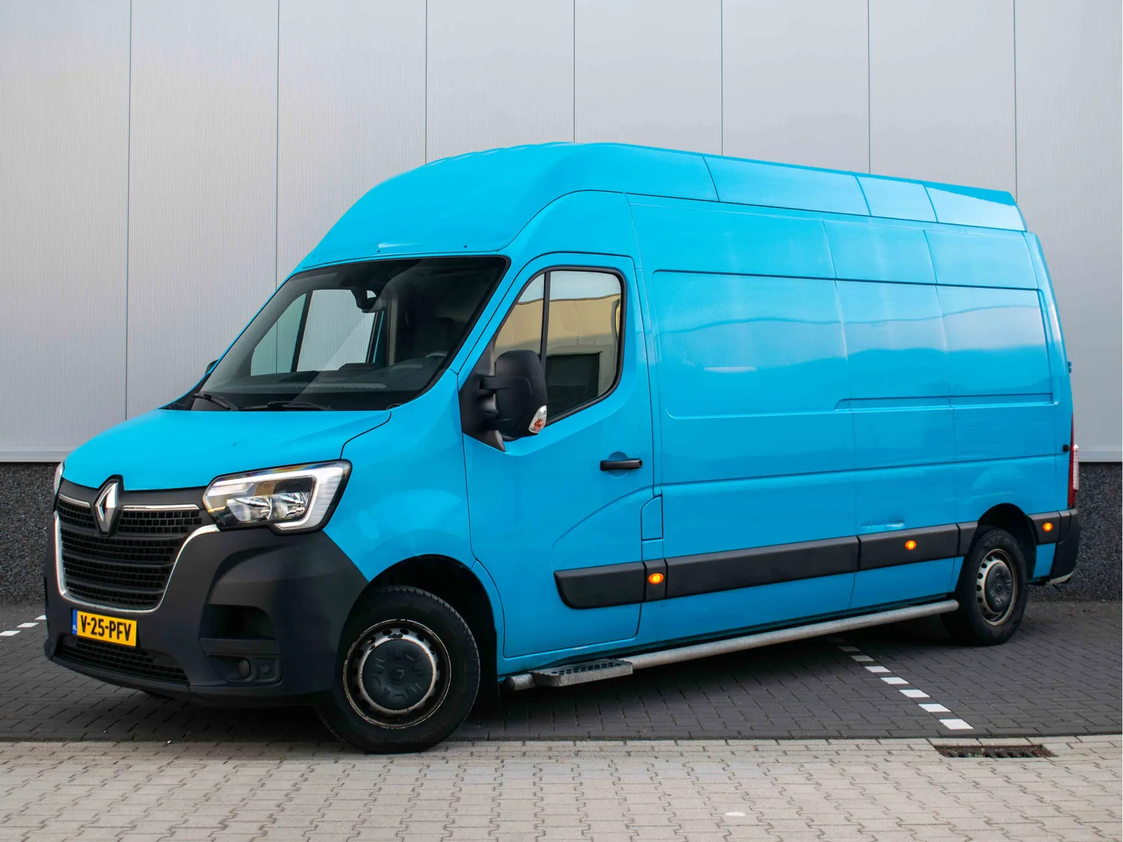 Renault Master (2021) — foto 1