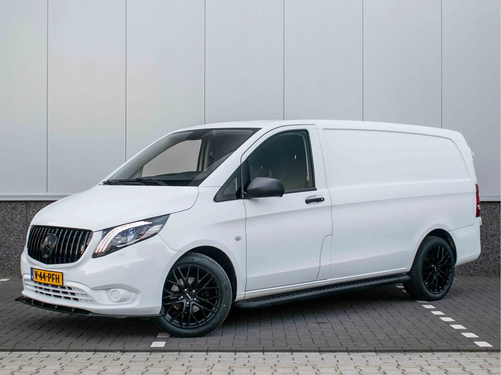 Mercedes-Benz Vito (2020) — foto 1