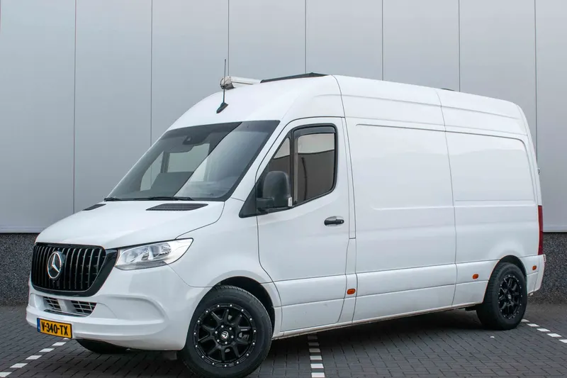 Mercedes-Benz Sprinter (2018)