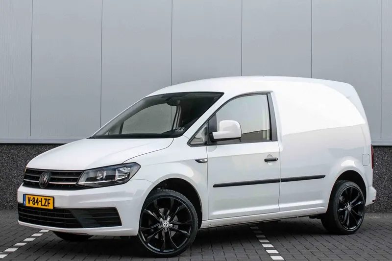 Volkswagen Caddy (2016)