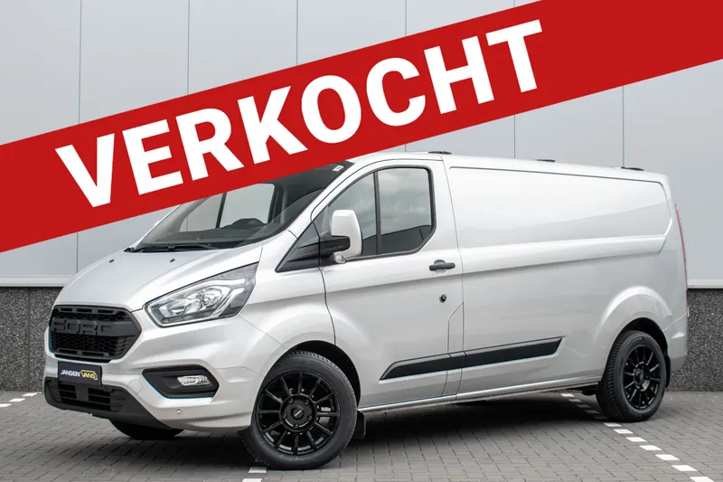 Ford Transit (2022)