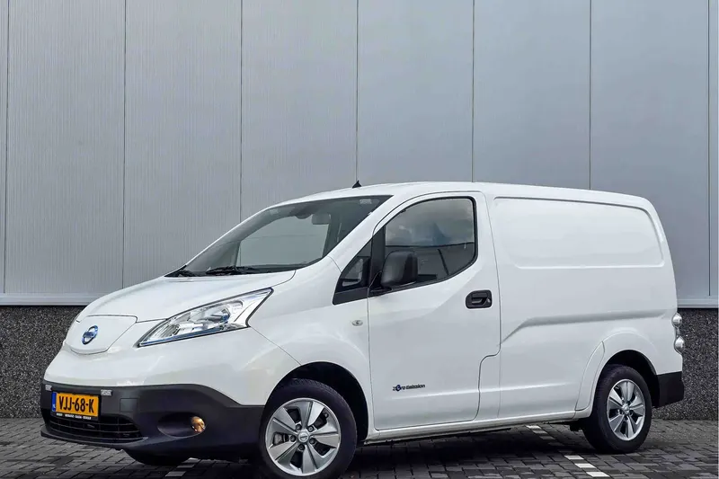 Nissan E-NV200 (2021)