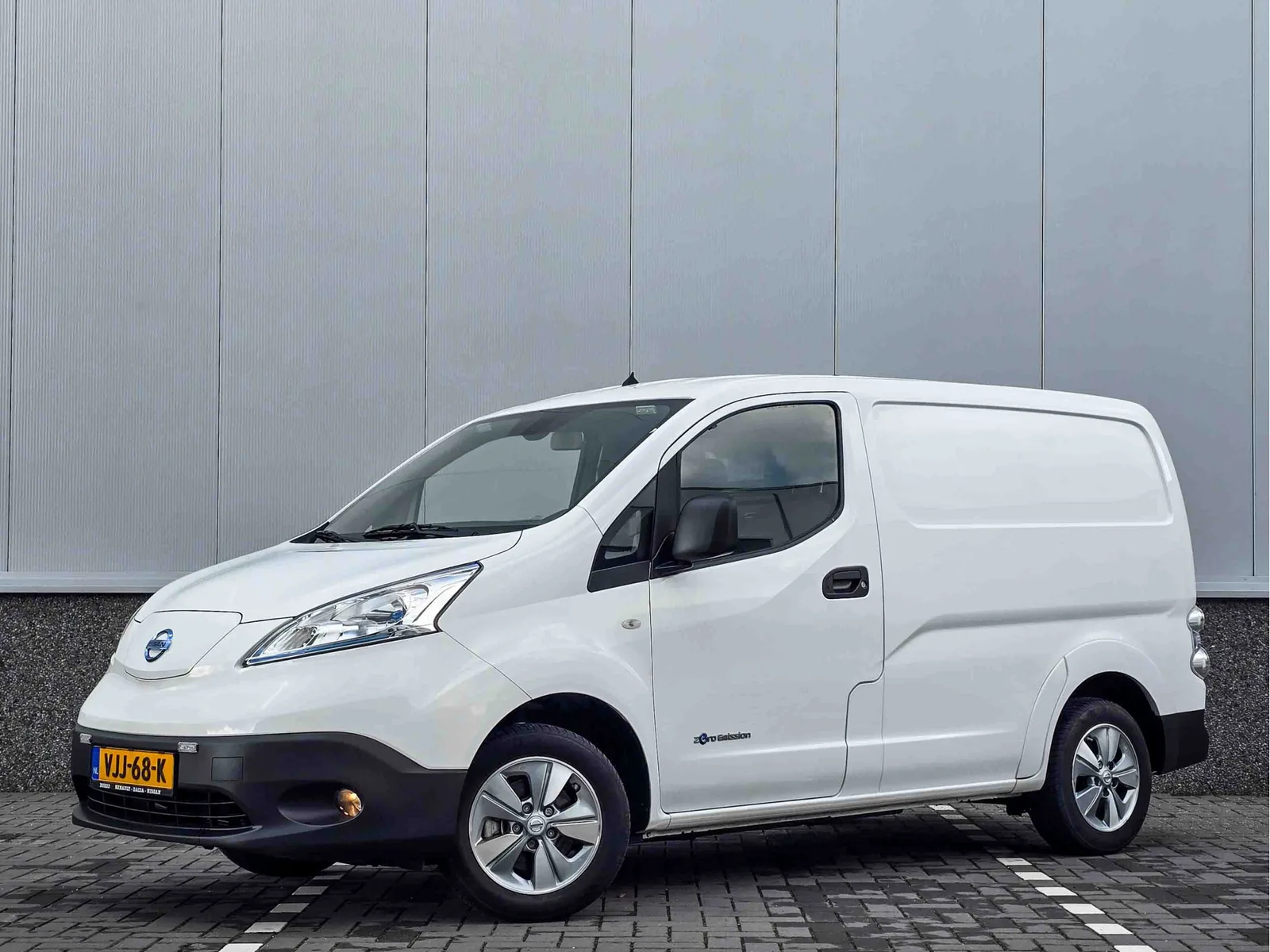 Nissan e-NV200 Van (2021) — foto 1