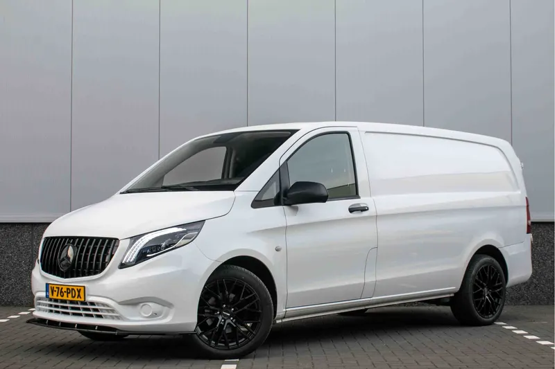 Mercedes-Benz Vito (2021)