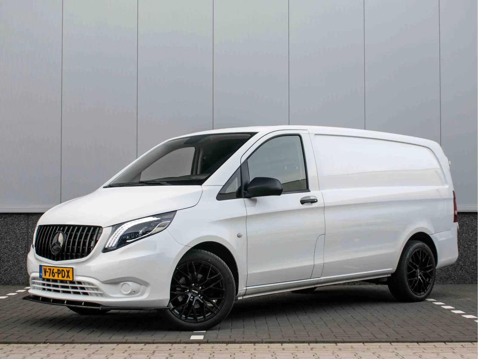 Mercedes-Benz Vito (2021) — foto 1