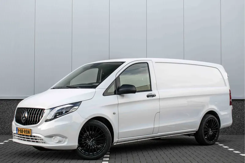 Mercedes-Benz Vito (2021)