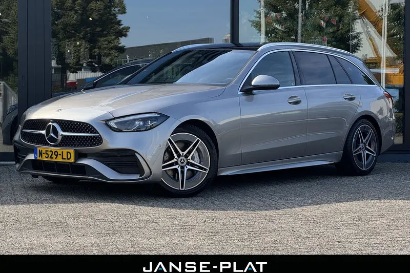 Mercedes-Benz C-Klasse (2021)