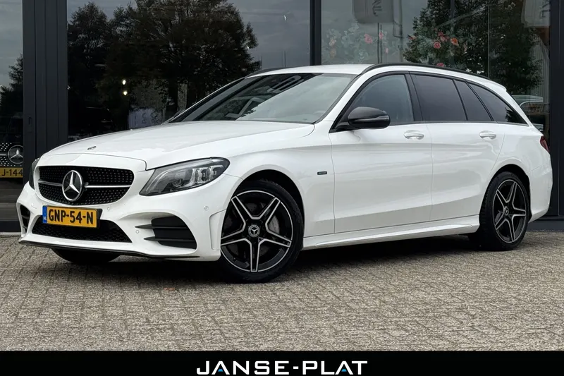 Mercedes-Benz C-Klasse (2021)