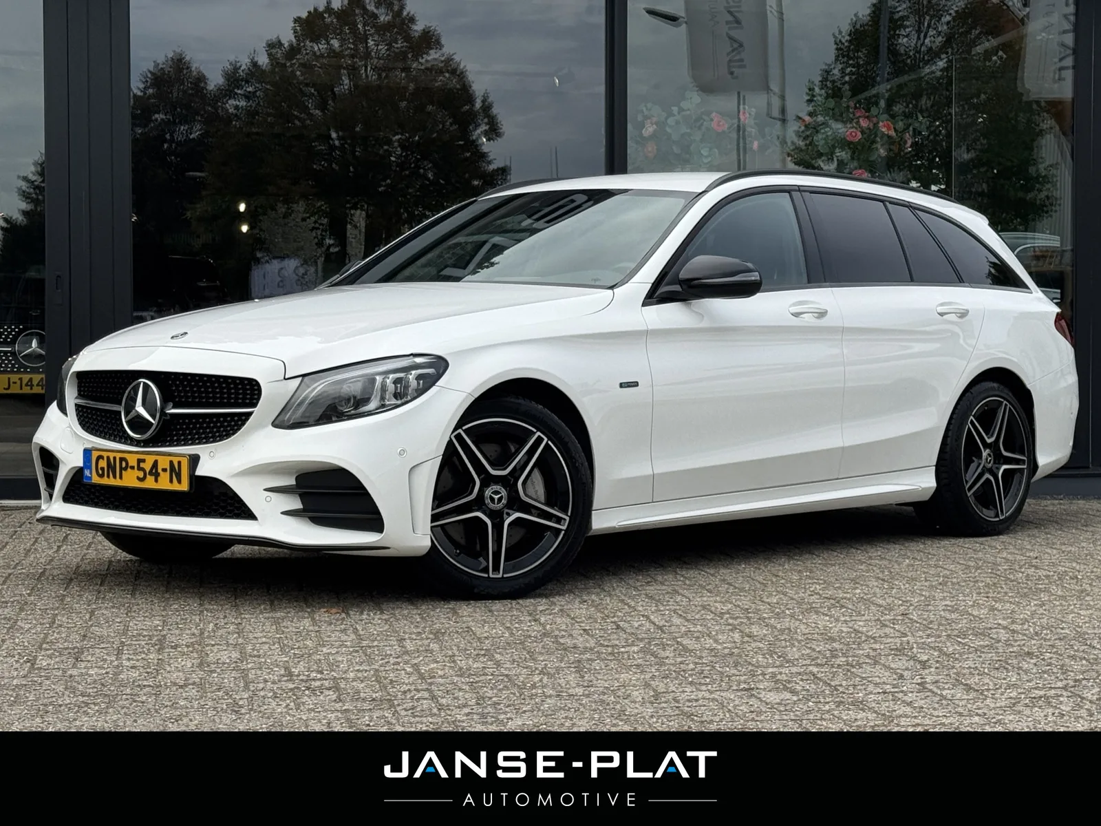 Mercedes-Benz C-Klasse (2021) — foto 1