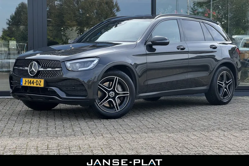 Mercedes-Benz GLC-Klasse (2020)