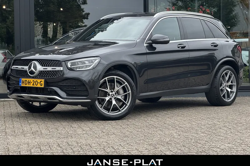 Mercedes-Benz GLC-Klasse (2020)