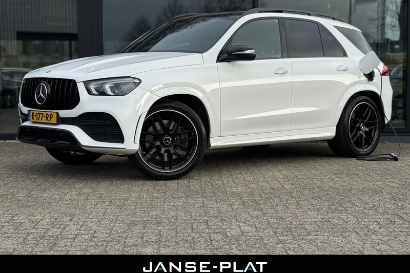 Mercedes-Benz GLE-Klasse (2021)