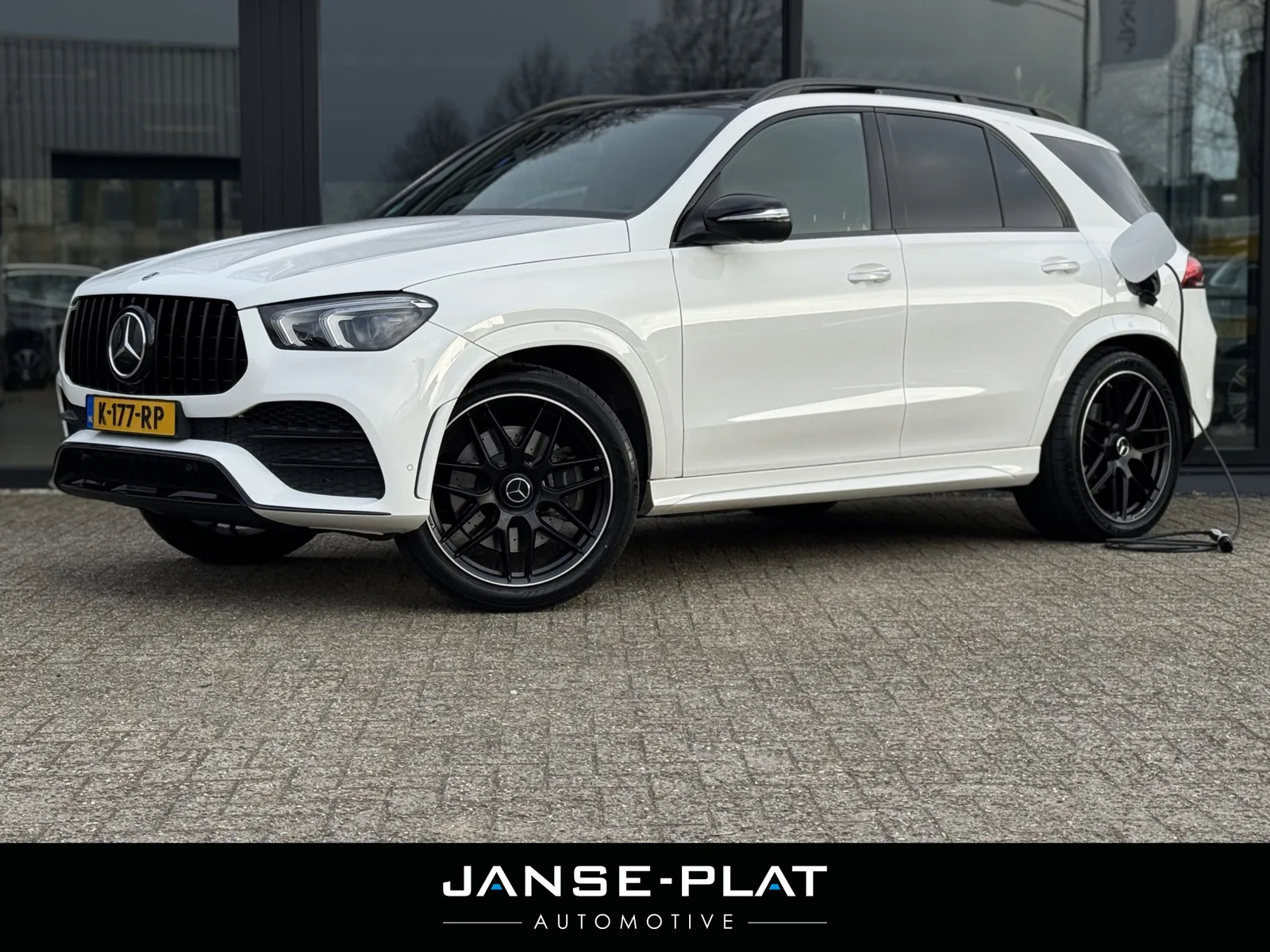 Mercedes-Benz GLE-Klasse (2021) — foto 1