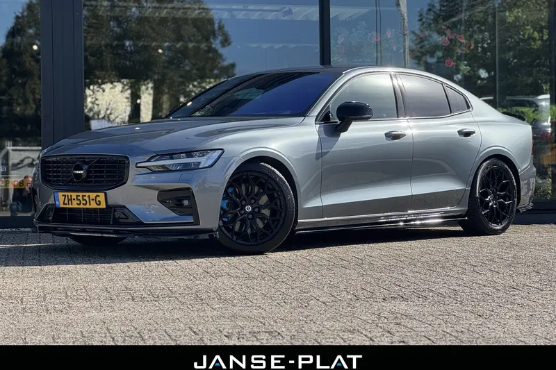 Volvo S60 (2019)