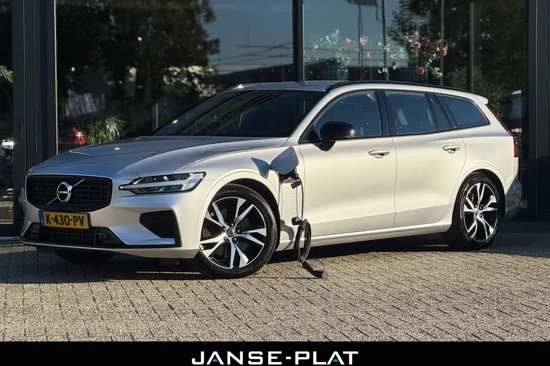 Volvo V60 (2021)